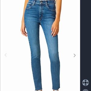 JOES High Rise Skinny Ankle Jeans